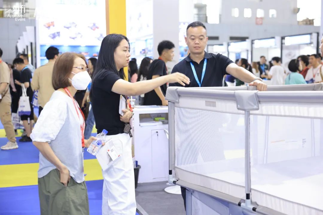 硬核生態(tài),引領(lǐng)行業(yè)!2024寧波跨博會(huì)圓滿收官,2025篤行不怠